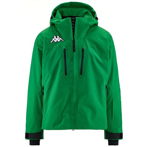 collezione abbigliamento sci da uomo kappa 2022